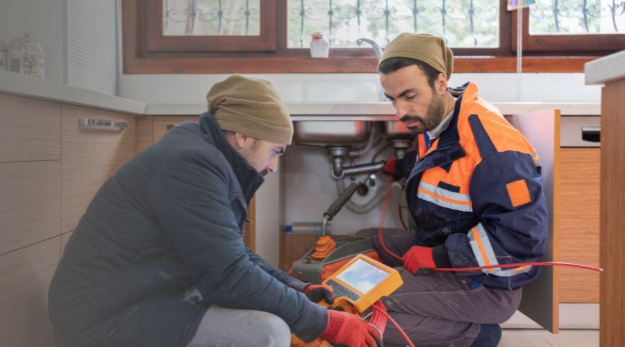 Professional water heater repair in Rembert, SC